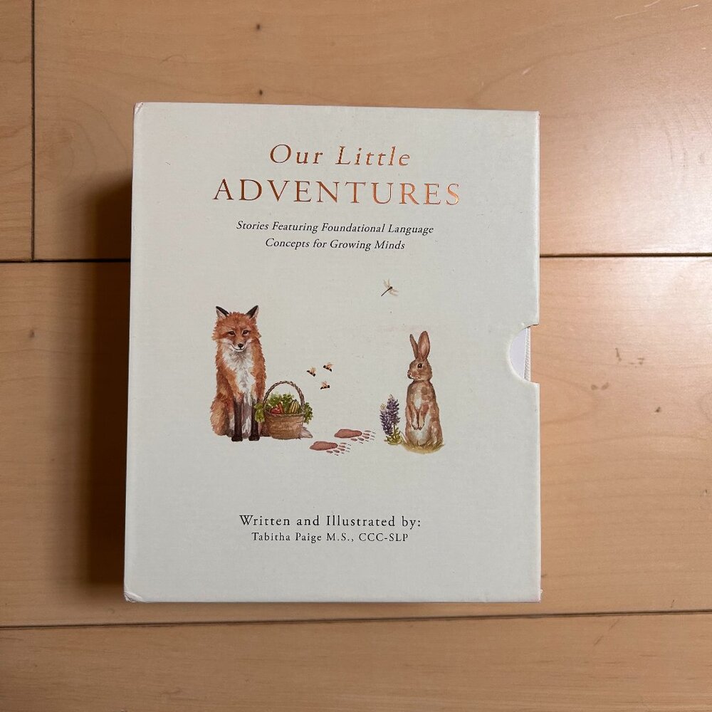 Our Little Adventures Box Set